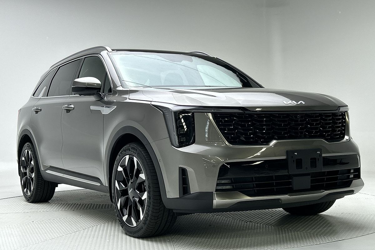 2024 Kia Sorento GT-Line MQ4 PE