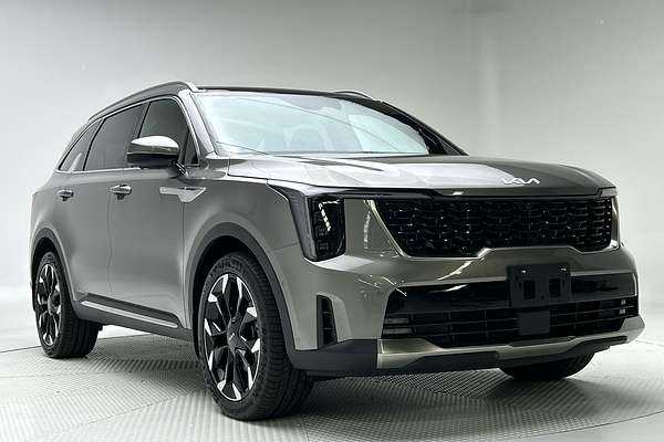 2024 Kia Sorento GT-Line MQ4 PE