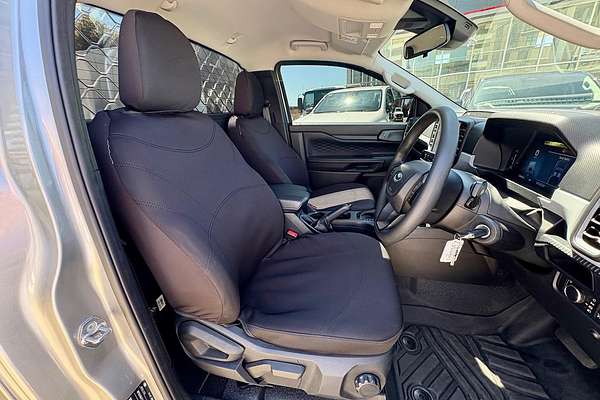 2023 Ford Ranger XL Hi-Rider Rear Wheel Drive 2.0L