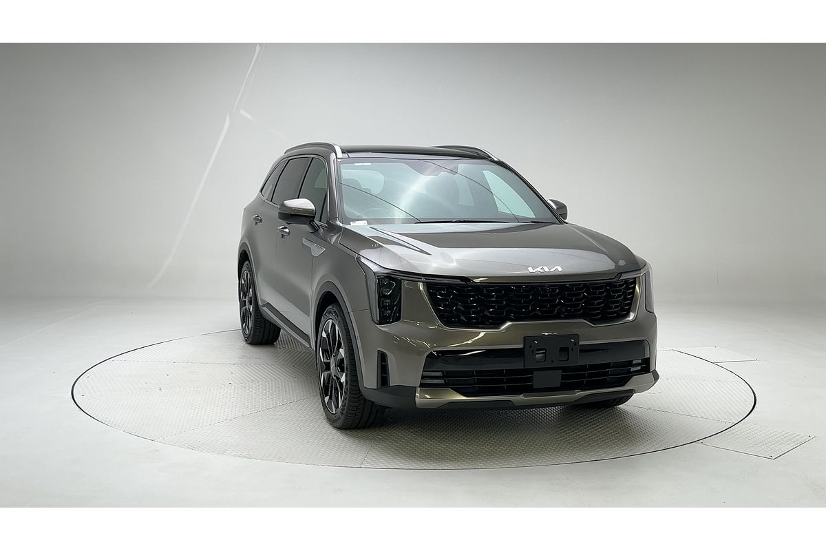 2024 Kia Sorento GT-Line MQ4 PE