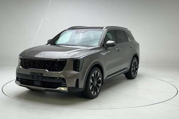 2024 Kia Sorento GT-Line MQ4 PE