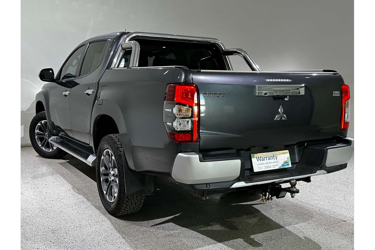 2019 Mitsubishi Triton GLS MR 4X4