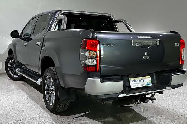2019 Mitsubishi Triton GLS MR 4X4