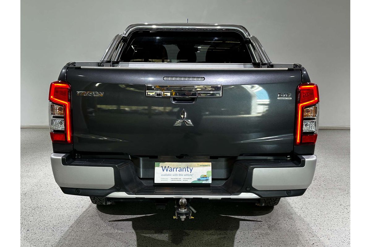 2019 Mitsubishi Triton GLS MR 4X4