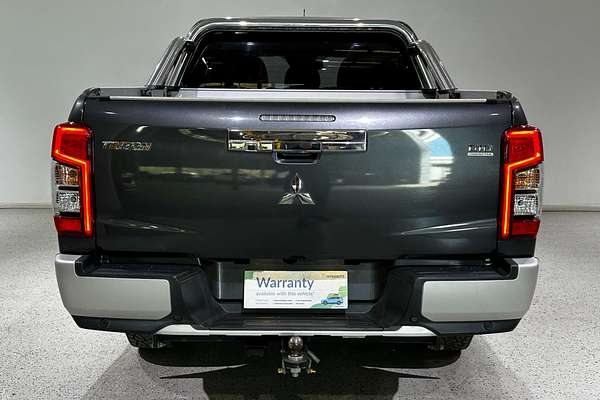 2019 Mitsubishi Triton GLS MR 4X4