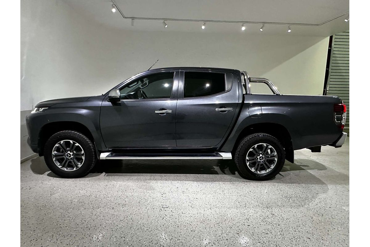 2019 Mitsubishi Triton GLS MR 4X4