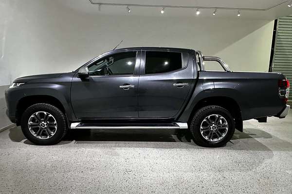 2019 Mitsubishi Triton GLS MR 4X4
