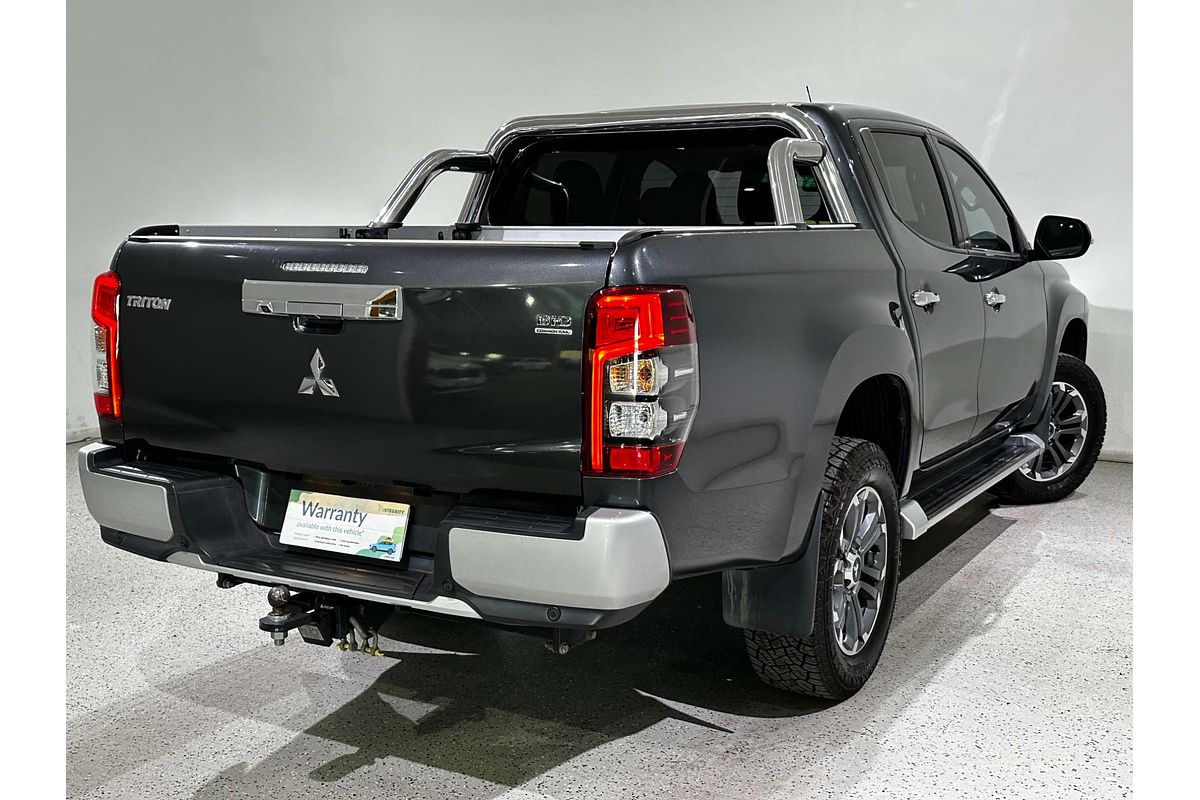 2019 Mitsubishi Triton GLS MR 4X4