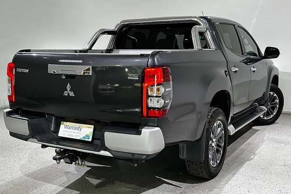 2019 Mitsubishi Triton GLS MR 4X4