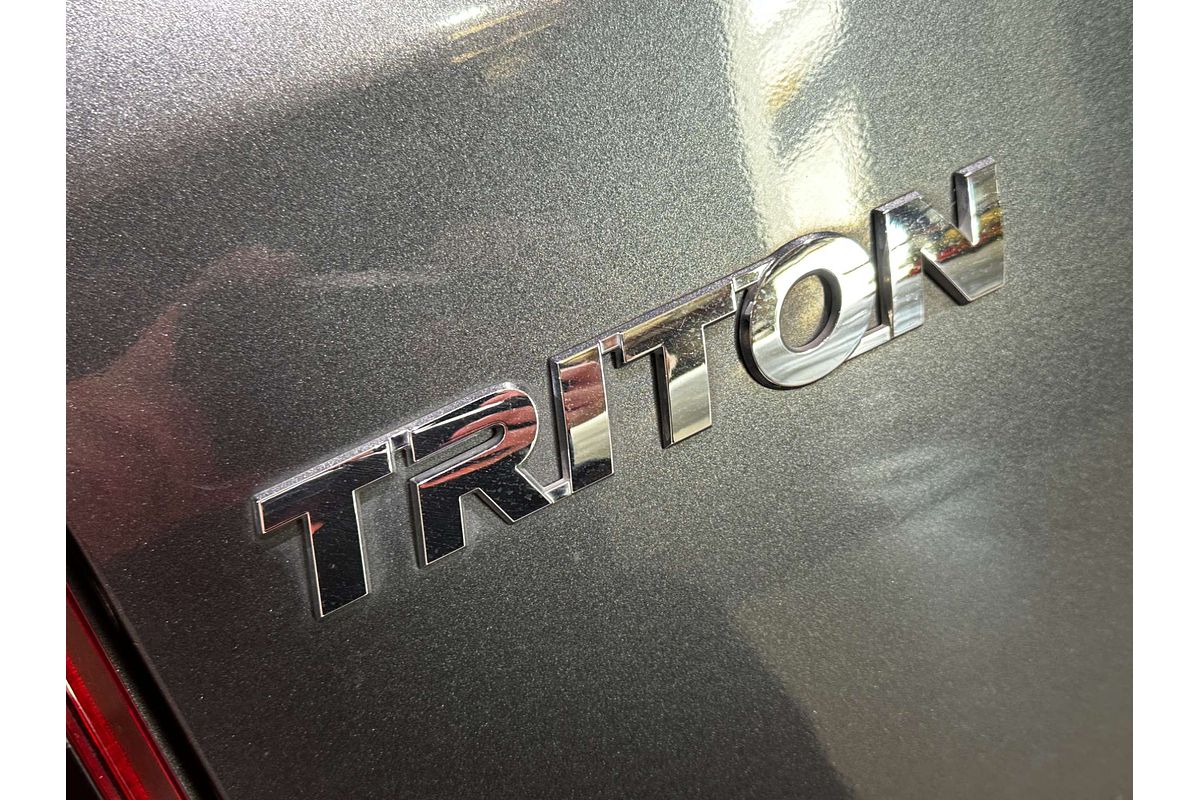 2019 Mitsubishi Triton GLS MR 4X4