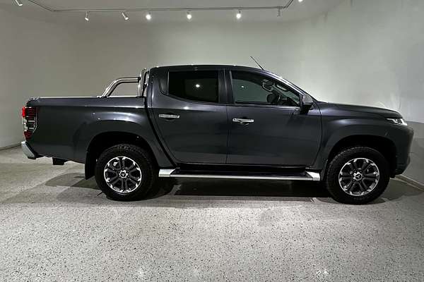 2019 Mitsubishi Triton GLS MR 4X4