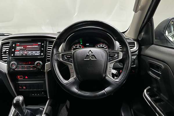 2019 Mitsubishi Triton GLS MR 4X4