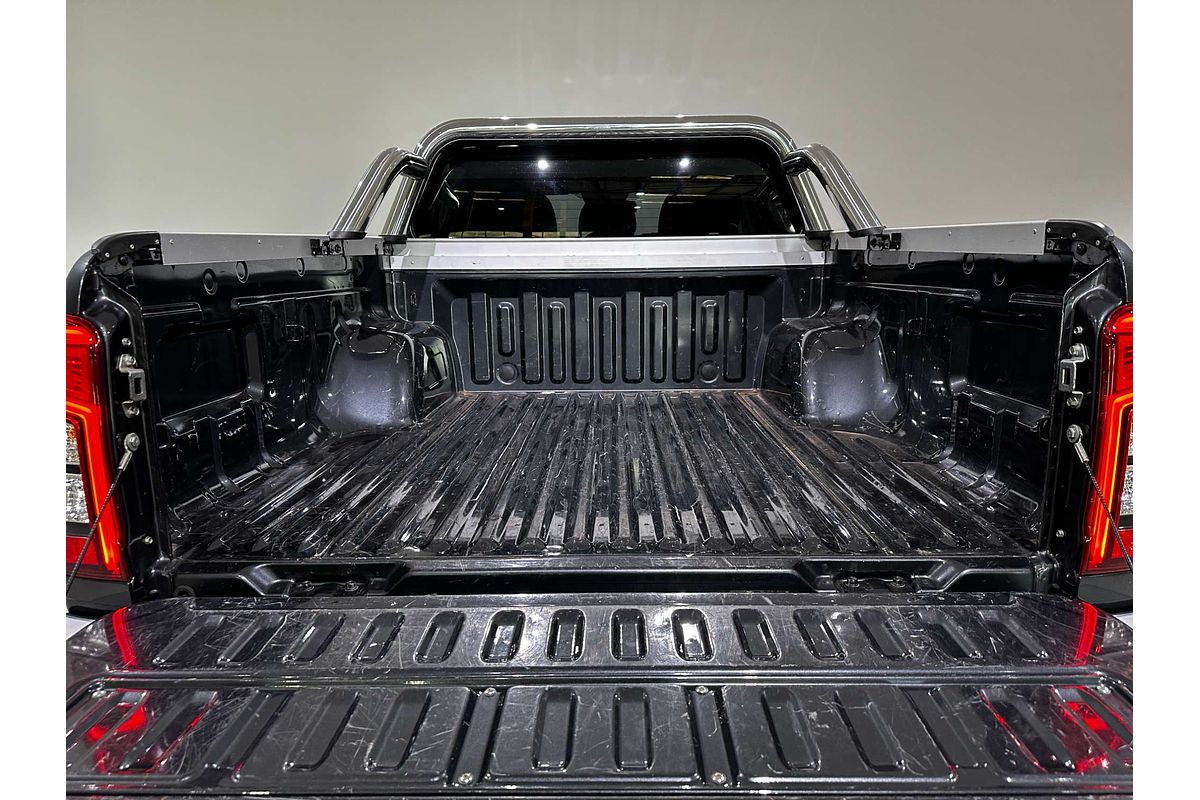 2019 Mitsubishi Triton GLS MR 4X4