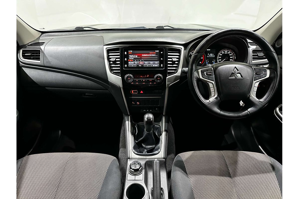 2019 Mitsubishi Triton GLS MR 4X4