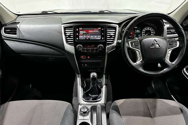 2019 Mitsubishi Triton GLS MR 4X4