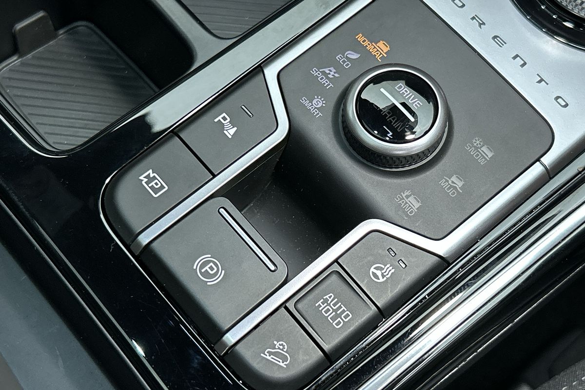 2024 Kia Sorento GT-Line MQ4 PE