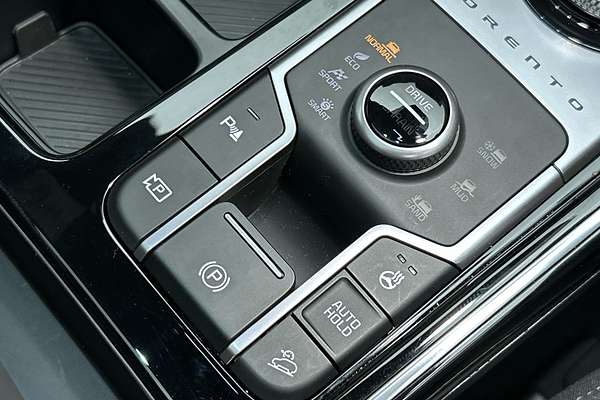 2024 Kia Sorento GT-Line MQ4 PE