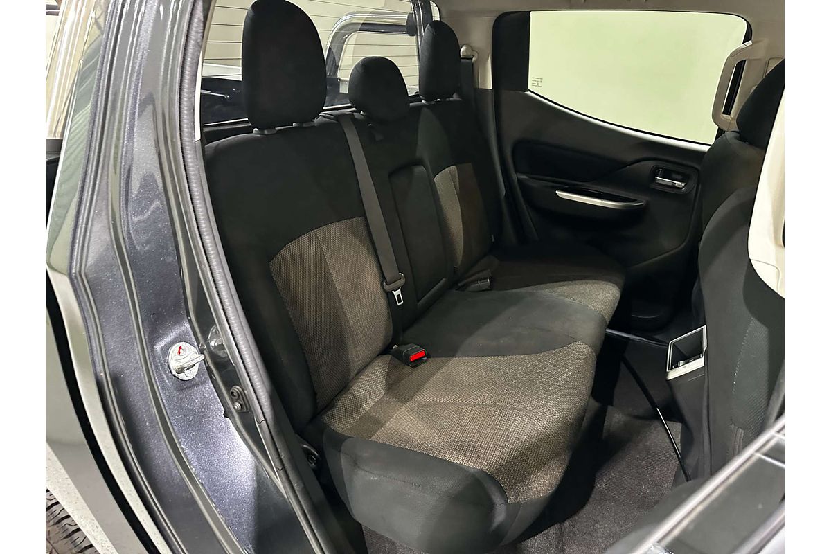 2019 Mitsubishi Triton GLS MR 4X4