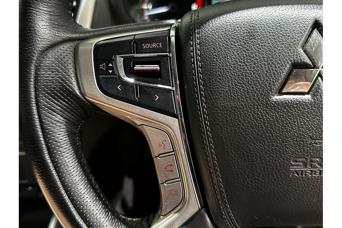 2019 Mitsubishi Triton GLS MR 4X4