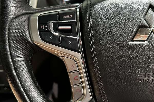 2019 Mitsubishi Triton GLS MR 4X4