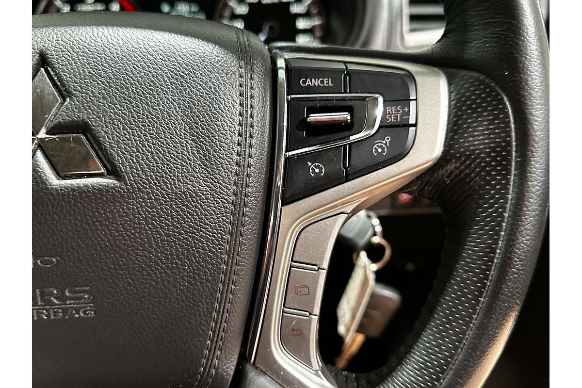 2019 Mitsubishi Triton GLS MR 4X4