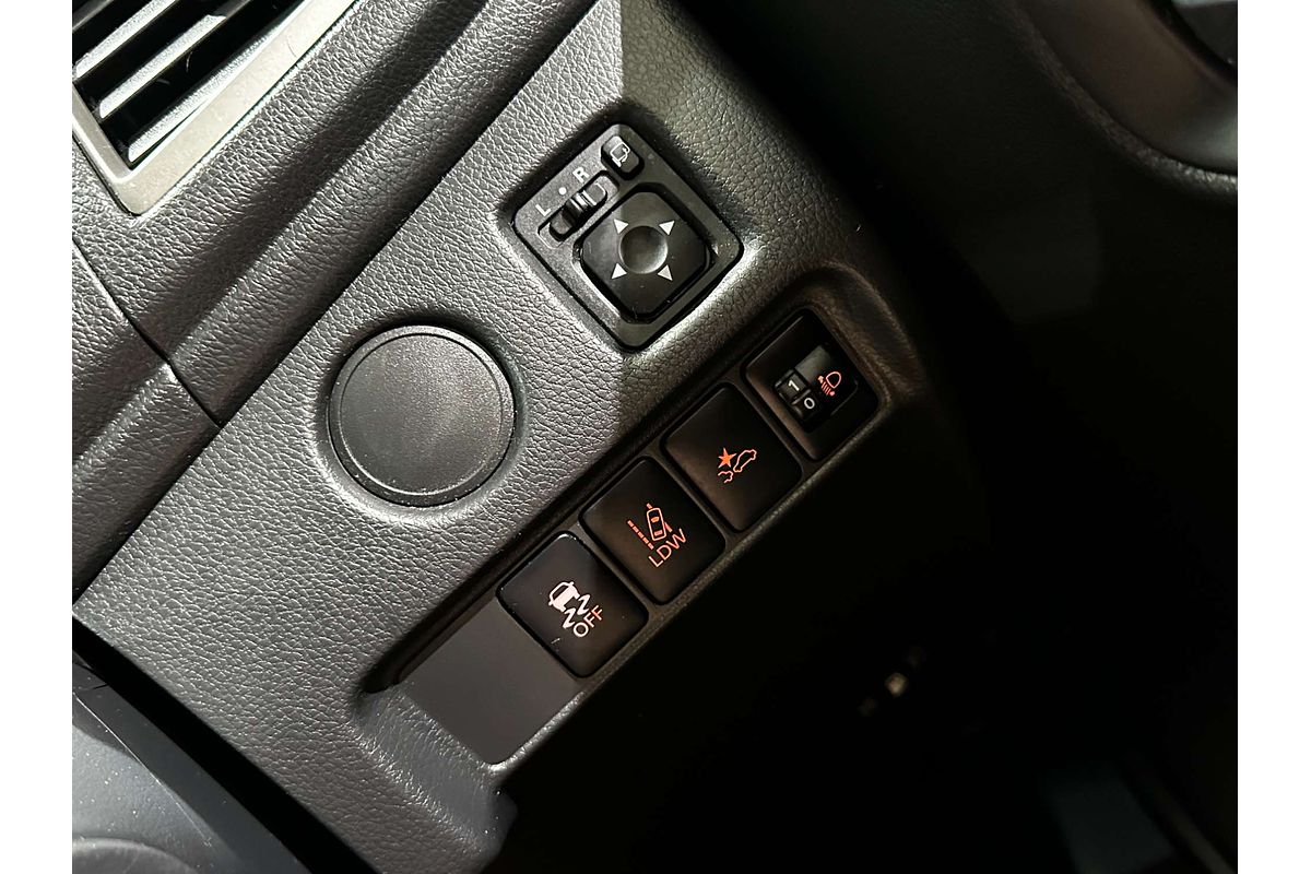 2019 Mitsubishi Triton GLS MR 4X4