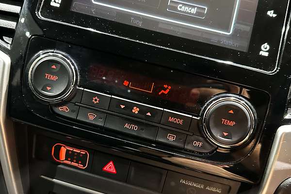 2019 Mitsubishi Triton GLS MR 4X4