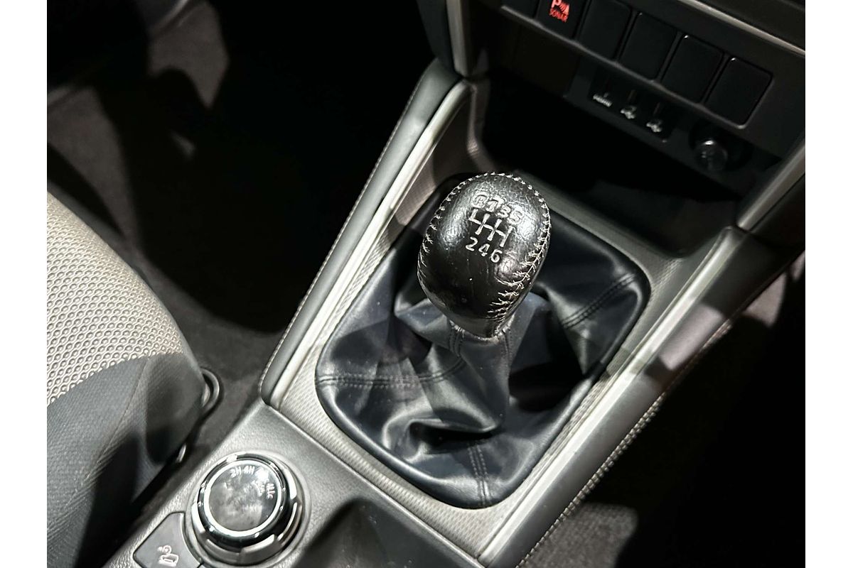 2019 Mitsubishi Triton GLS MR 4X4