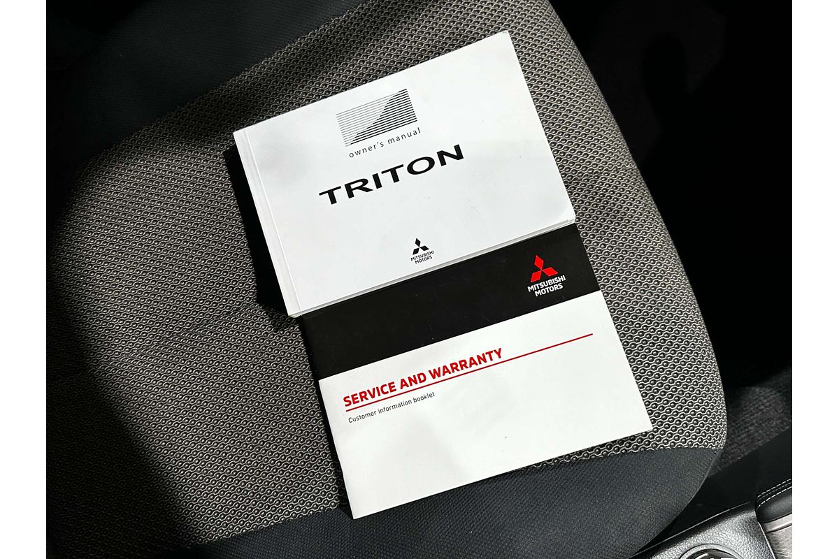 2019 Mitsubishi Triton GLS MR 4X4