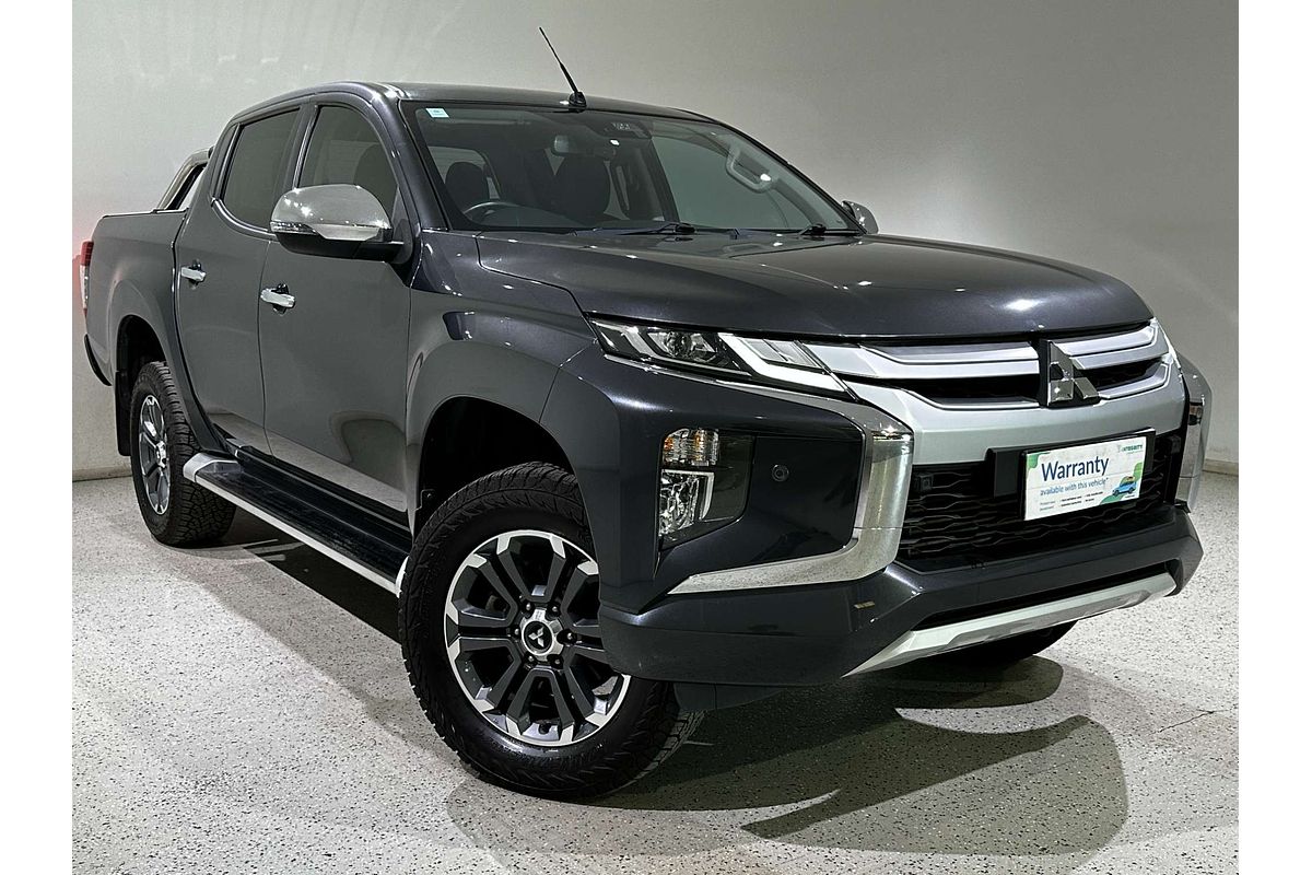 2019 Mitsubishi Triton GLS MR 4X4
