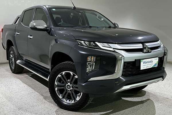 2019 Mitsubishi Triton GLS MR 4X4