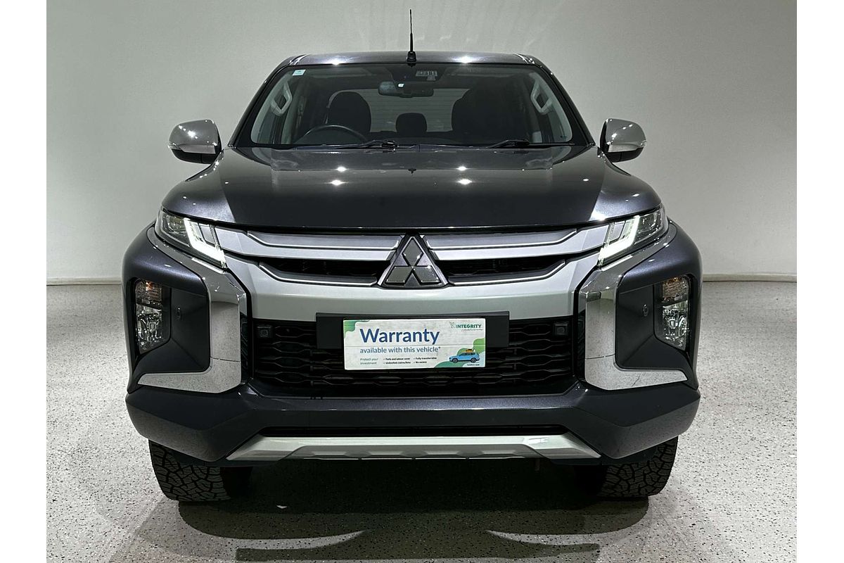 2019 Mitsubishi Triton GLS MR 4X4