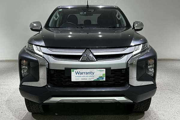 2019 Mitsubishi Triton GLS MR 4X4