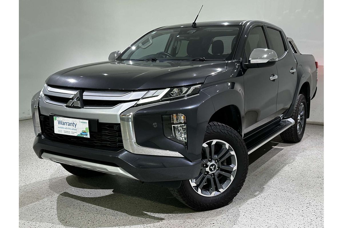 2019 Mitsubishi Triton GLS MR 4X4
