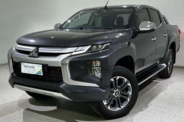 2019 Mitsubishi Triton GLS MR 4X4