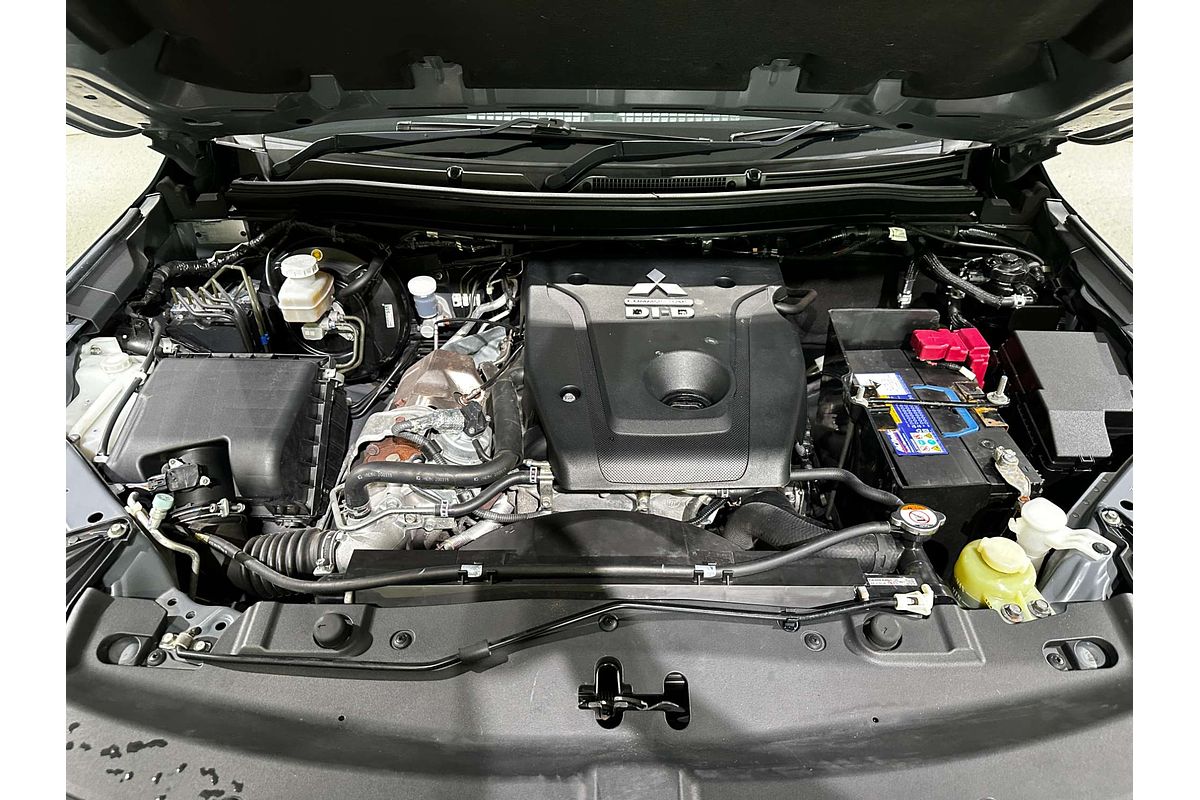 2019 Mitsubishi Triton GLS MR 4X4