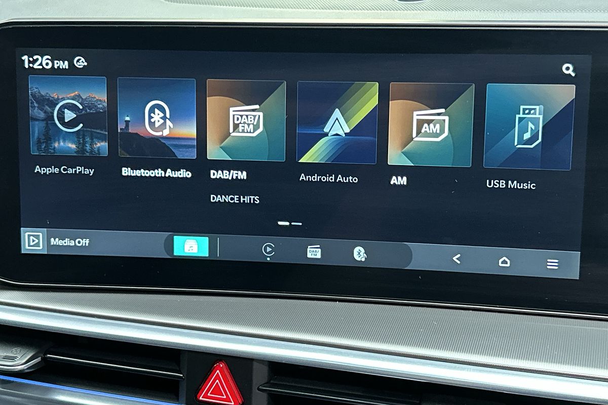 2024 Kia Sorento GT-Line MQ4 PE