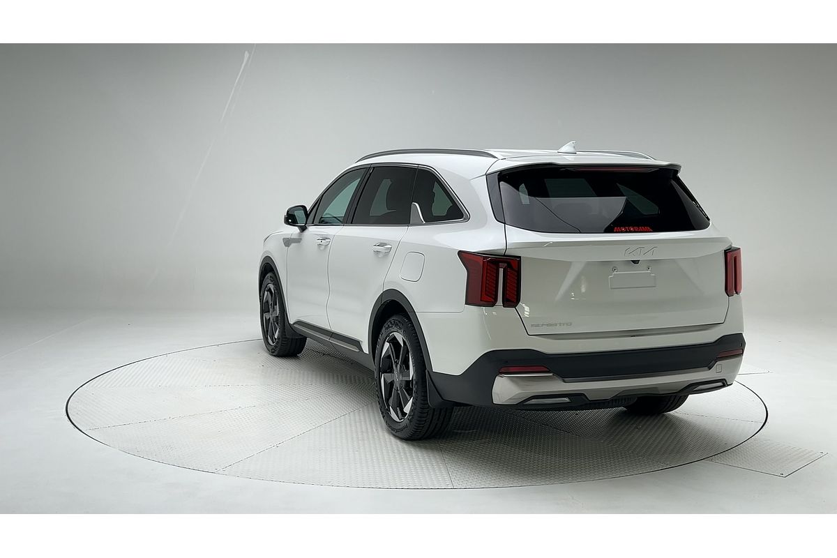 2023 Kia Sorento Sport+ MQ4 PE