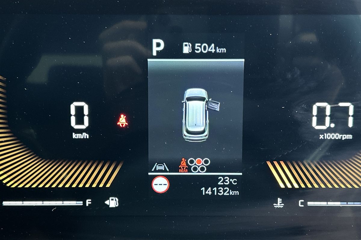 2023 Kia Sorento Sport+ MQ4 PE