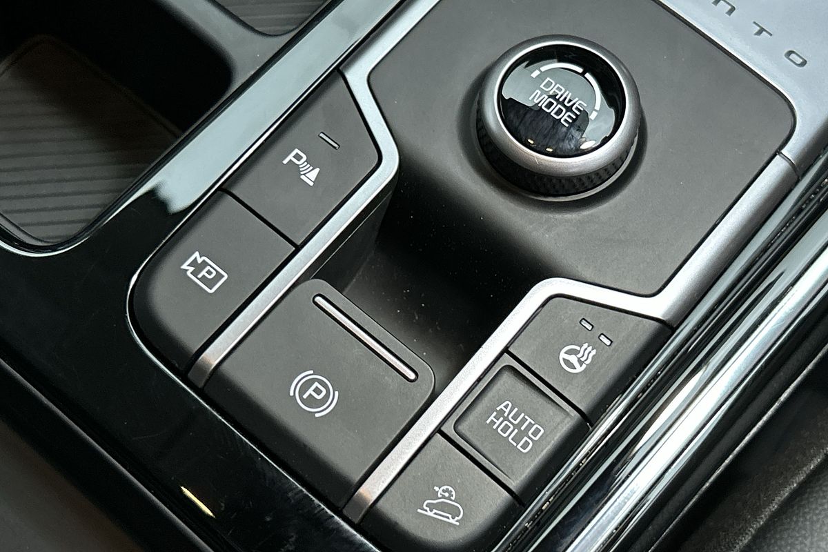 2023 Kia Sorento Sport+ MQ4 PE