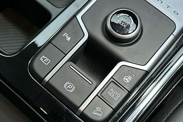 2023 Kia Sorento Sport+ MQ4 PE