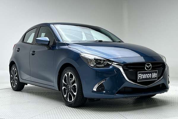 2019 Mazda 2 Genki DJ Series