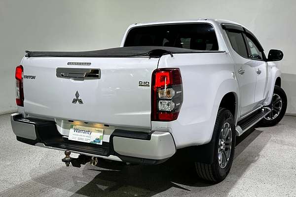 2021 Mitsubishi Triton GLX-R MR 4X4