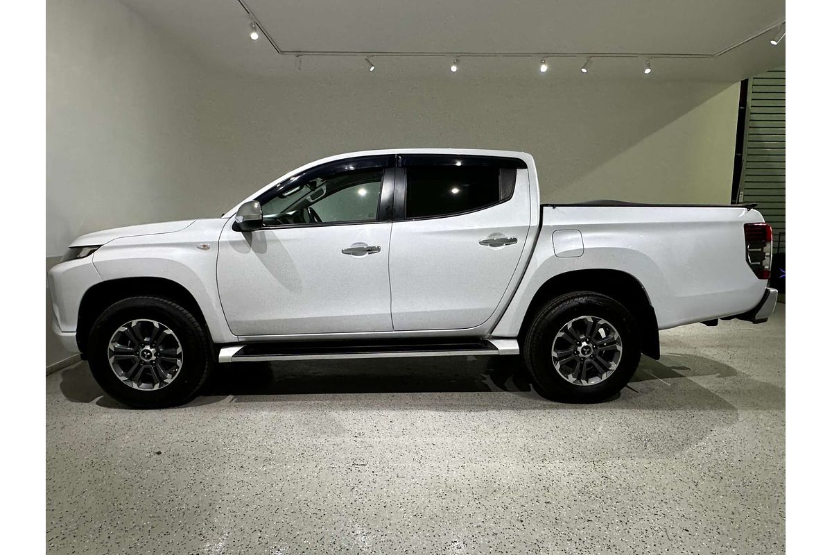 2021 Mitsubishi Triton GLX-R MR 4X4