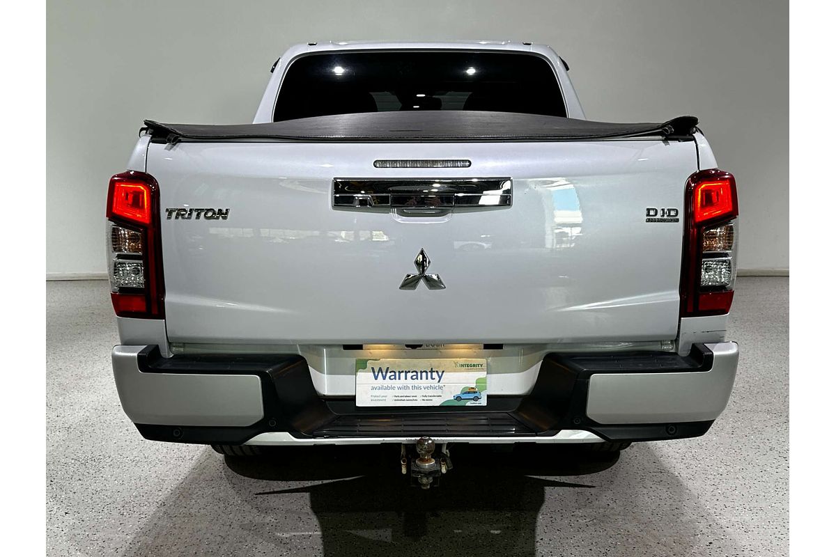 2021 Mitsubishi Triton GLX-R MR 4X4
