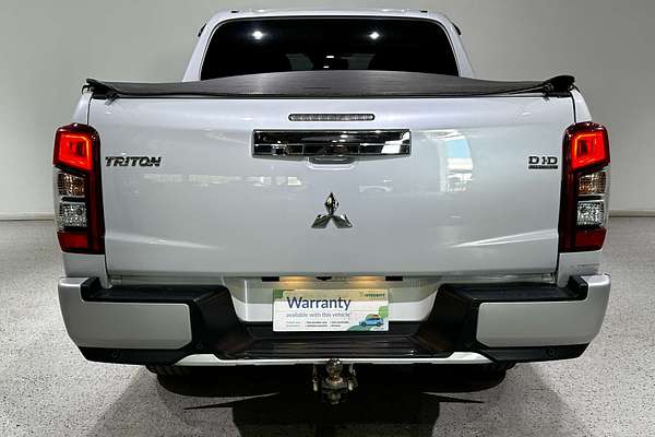 2021 Mitsubishi Triton GLX-R MR 4X4