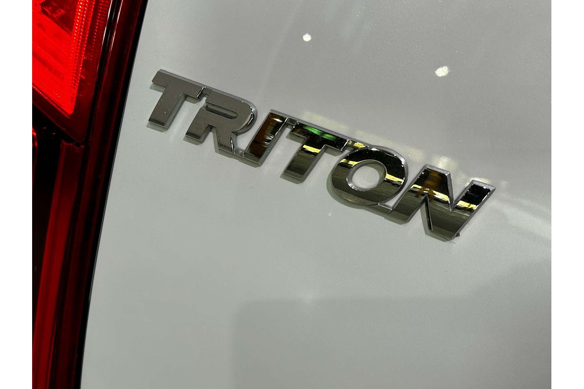 2021 Mitsubishi Triton GLX-R MR 4X4