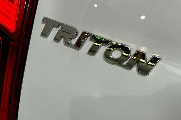 2021 Mitsubishi Triton GLX-R MR 4X4