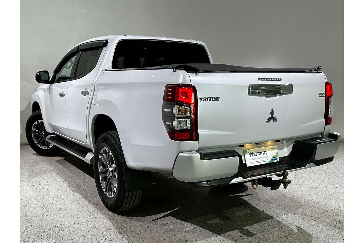 2021 Mitsubishi Triton GLX-R MR 4X4