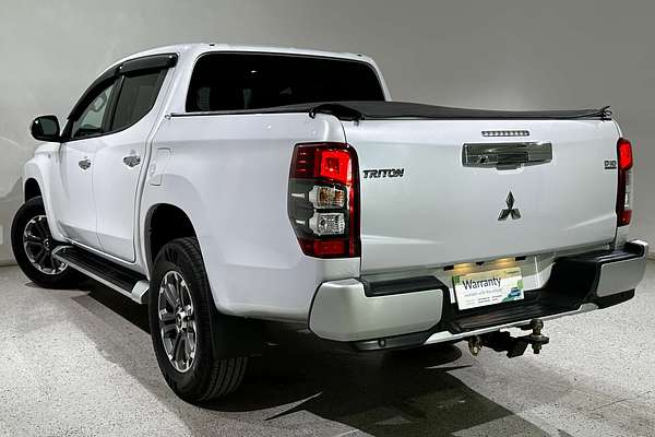 2021 Mitsubishi Triton GLX-R MR 4X4